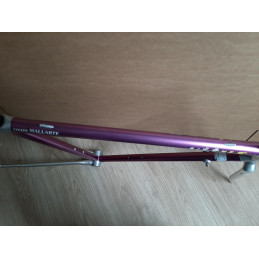 Vitus Duralinox 979 Vintage Frame - 55.5x54cm