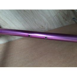 Cadre Vitus Duralinox 979 - Aluminium Vintage 55.5x54cm