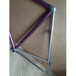 Cuadro Vitus Duralinox 979 - 55.5x54cm Aluminio Vintage