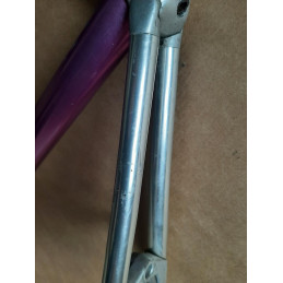 Cadre Vitus Duralinox 979 - Aluminium Vintage 55.5x54cm