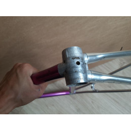Vitus Duralinox 979 Vintage Frame - 55.5x54cm