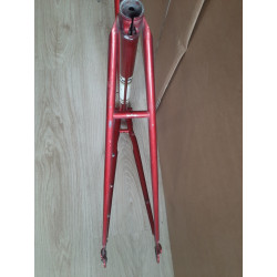 Rear spacing caliper measurement
