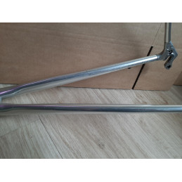 Telaio Vitus Duralinox 979 - 55.5x54cm Vintage