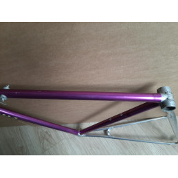 Quadro Vitus Duralinox 979 - 55.5x54cm Alumínio Vintage