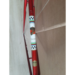 Bottom bracket threads internal condition