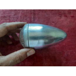 SOUBITEZ Frontscheinwerfer Reflektor und Ring Vorderansicht