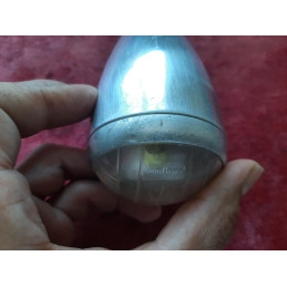 Farol dianteiro SOUBITEZ para bicicleta de turismo – ângulo superior
