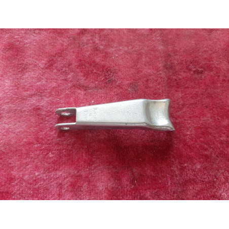 Support de feu phare avant vélo randonneur Peugeot Mercier Motobecane D7