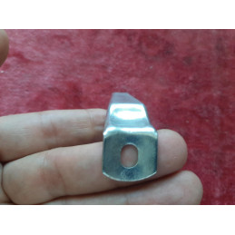 Support de feu phare avant vélo randonneur Peugeot Mercier Motobecane D7