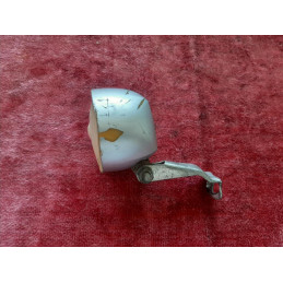 Farol dianteiro Soubitez para bicicleta clássica e vintage Eroica vista frontal
