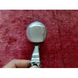 SOUBITEZ retro front headlight - internal bulb housing