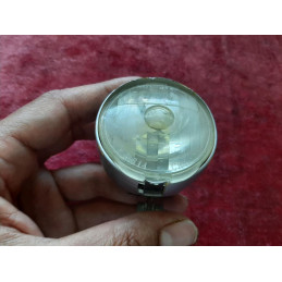 Original Soubitez Scheinwerfer fuer Tourenrad Restaurierung