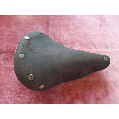 IDEALE DIAGONALE 92 vintage touring bicycle saddle