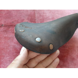 IDEALE DIAGONALE 92 vintage touring bicycle saddle