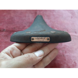 IDEALE DIAGONALE 92 vintage touring bicycle saddle