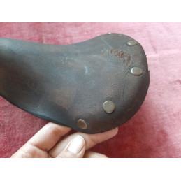 IDEALE DIAGONALE 92 vintage touring bicycle saddle