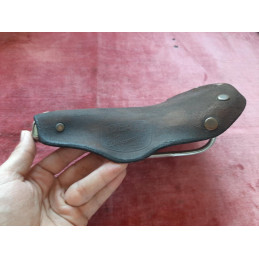 IDEALE DIAGONALE 92 vintage touring bicycle saddle