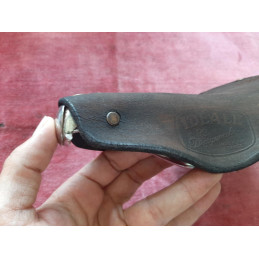 IDEALE DIAGONALE 92 vintage touring bicycle saddle