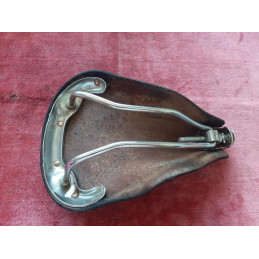 IDEALE DIAGONALE 92 vintage touring bicycle saddle