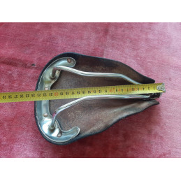 IDEALE DIAGONALE 92 vintage touring bicycle saddle