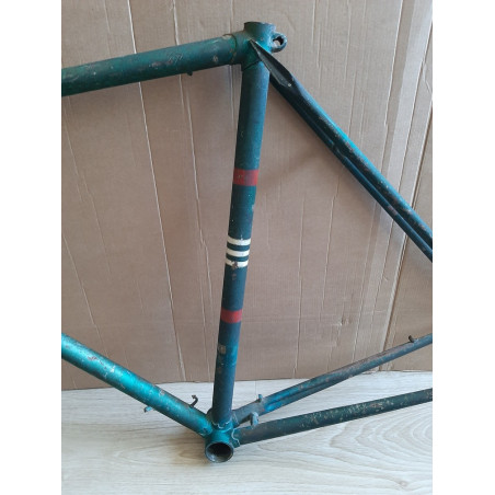 Cadre de velo DIAFERIA 700c 52.5×54.5cm vintage bike 119mm BFFF 🇫🇷 D5