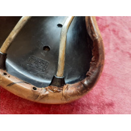 Selle velo vintage 3TTT ancien vélo D7