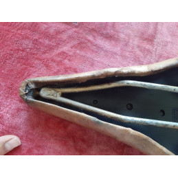 Selle velo vintage 3TTT ancien vélo D7