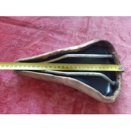 Selle velo vintage 3TTT ancien vélo D7