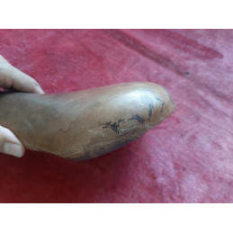 Selle velo vintage 3TTT ancien vélo D7