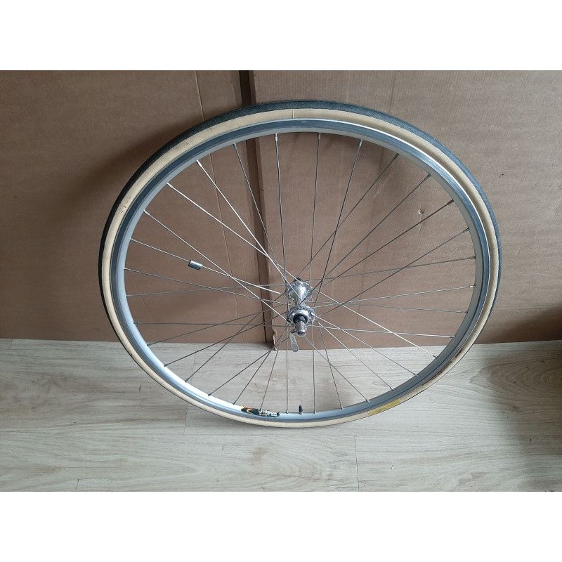 RIGIDA 700c Road Bike Wheel 13-622 Clincher Rim 🇫🇷 D12