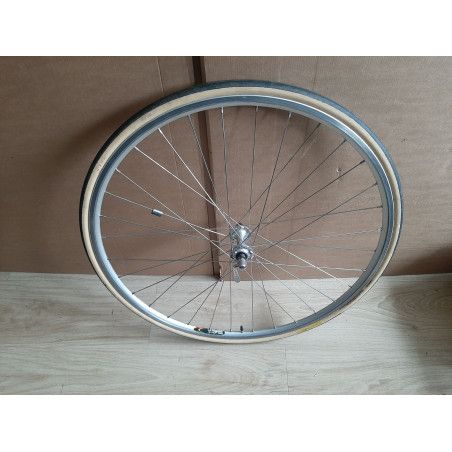 RIGIDA 700c Road Bike Wheel 13-622 Clincher Rim 🇫🇷 D12