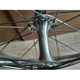 Roda RIGIDA 700c – zona de junção e soldadura do aro clincher