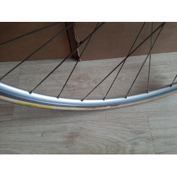 Profil de la jante à pneu RIGIDA 13*622
