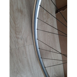 RIGIDA 700c Rennrad Laufrad Drahtreifen Clincher Felge 13*622 D12