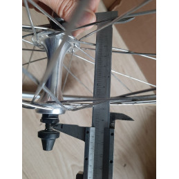 RIGIDA 700c Road Bike Wheel 13-622 Clincher Rim 🇫🇷 D12