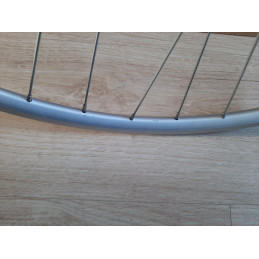 Copertone montato su ruota RIGIDA 700c
