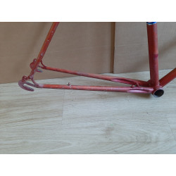 Telaio LE SUPER Vintage 56x56cm – Acciaio 700C