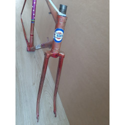 Cuadro LE SUPER Vintage 56x56cm | Acero 700C