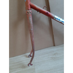 Vintage Fahrradrahmen LE SUPER 56×56cm | 3260g Stahl