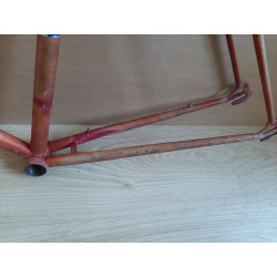 Telaio LE SUPER Vintage 56x56cm – Acciaio 700C