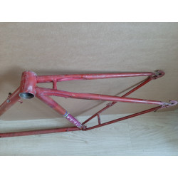 Cadre LE SUPER 3260g 56×56cm BFFF 116,4mm vintage bike 700C D5