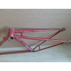 Rear dropout alignment verification