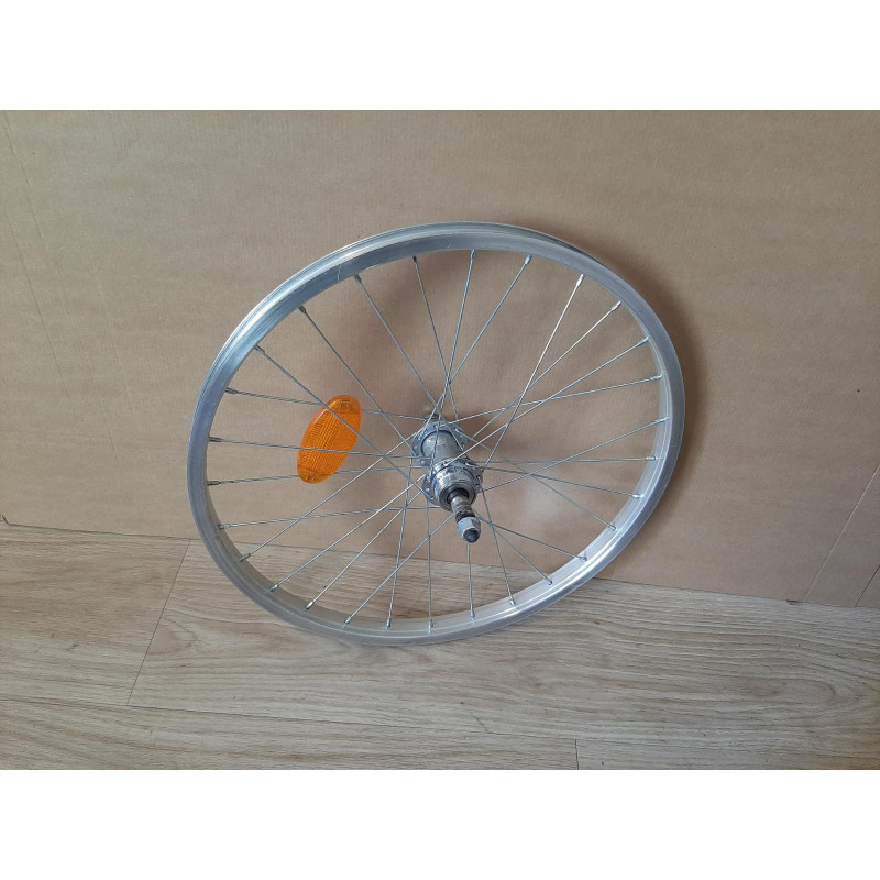 Roue arrière VTT 20" (21-406)  130.6mm vintage D4