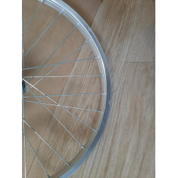 Roue arrière VTT 20" (21-406)  130.6mm vintage D4