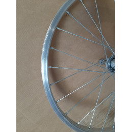 Roue arrière VTT 20" (21-406)  130.6mm vintage D4