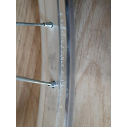 Roue arrière VTT 20" (21-406)  130.6mm vintage D4