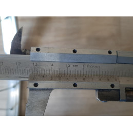 Roue arrière VTT 20" (21-406)  130.6mm vintage D4