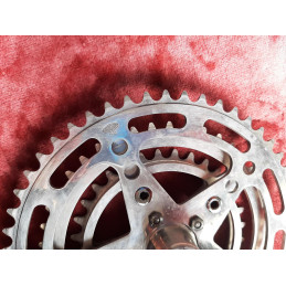 Crankset STRONGLIGHT 49 TRI 32-42-52 Duralumin 170 14x125 D10