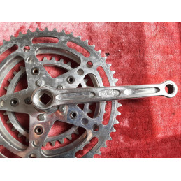 Crankset STRONGLIGHT 49 TRI 32-42-52 Duralumin 170 14x125 D10