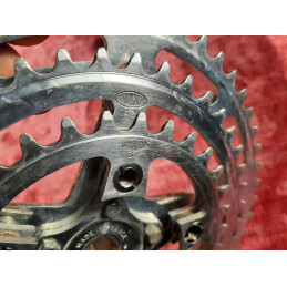 Pédalier Stronglight 49 Tri 32-42-52 Duralumin 170 |
